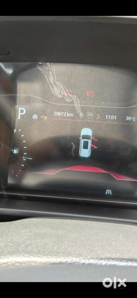 Mg Gloster 2025 Diesel 19000 Km Driven