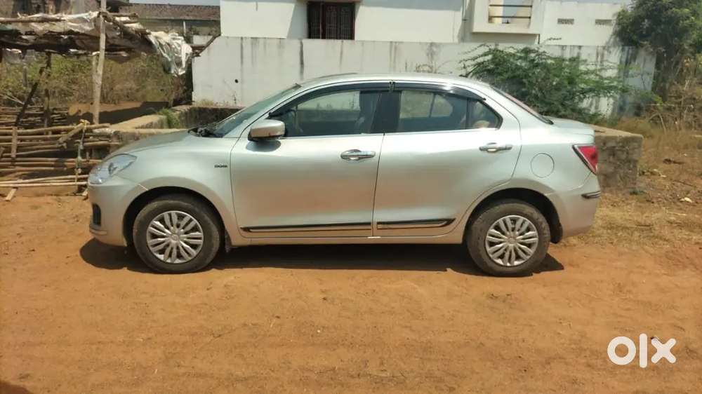 Maruti Suzuki Dzire Vdi 2017
