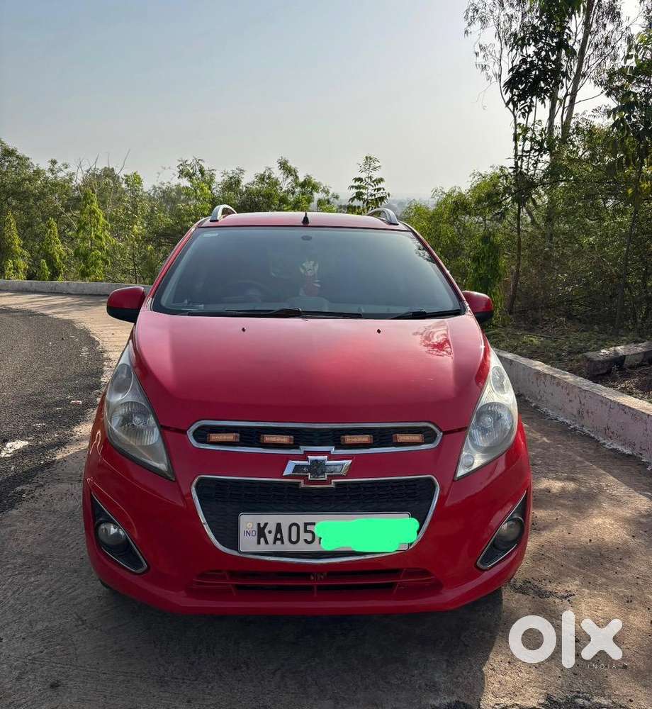Chevrolet Beat 2014 Petrol Well Maintained