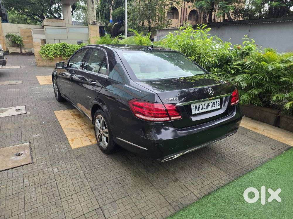 Mercedes-benz E-class 200 Elegance, 2016, Petrol