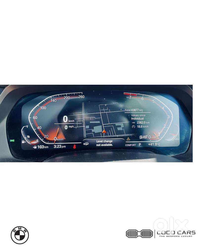 Bmw X7 2023 Diesel Well Maintained