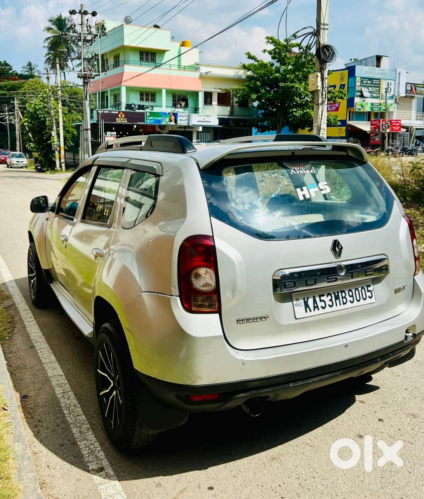 Renault Duster 2014 Diesel Good Condition
