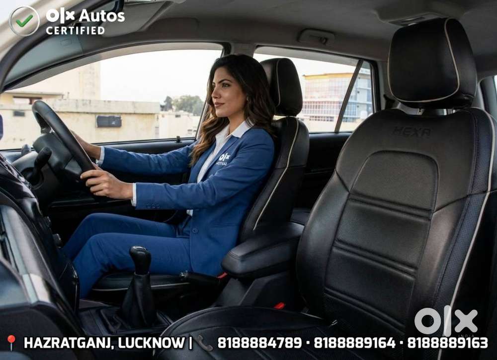 Tata Hexa Xe, 2019, Diesel