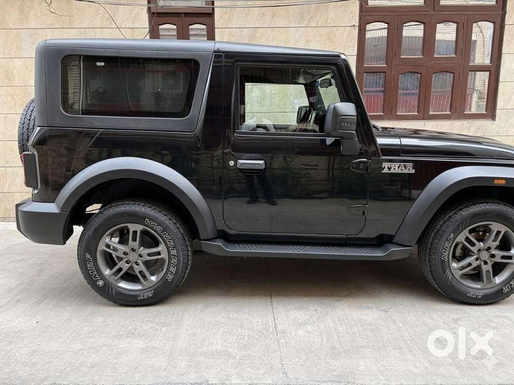 Mahindra Thar Petrol Good Condition