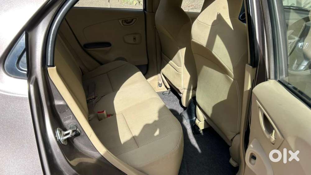 Honda Brio 2013, 1st Owner, Petrol 109000 Km