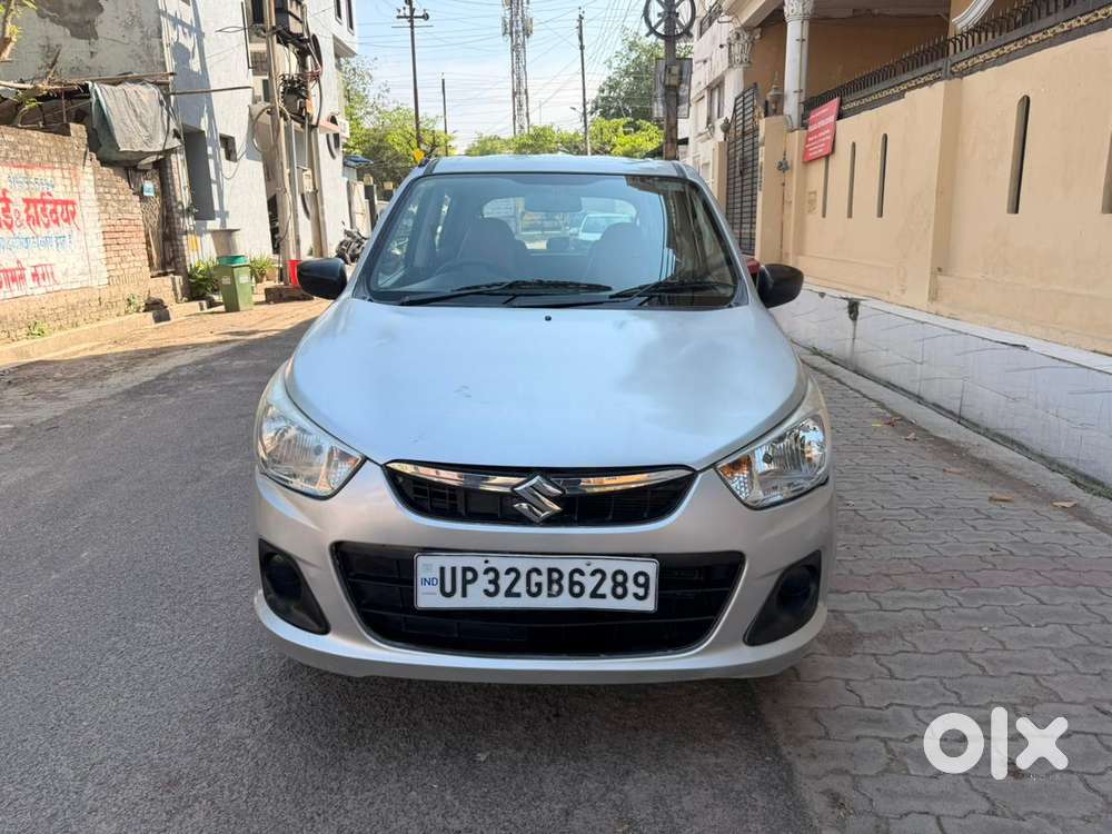 Maruti Suzuki Alto K10 Plus Edition, 2015, Petrol