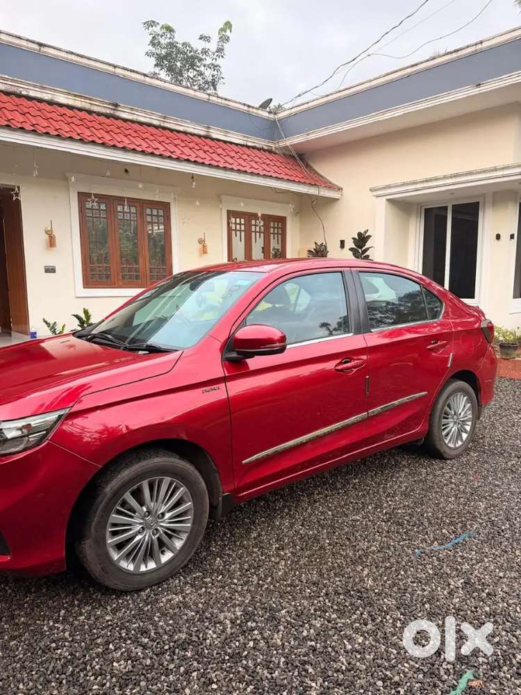 Honda Amaze Diesel Manual 2018 Model