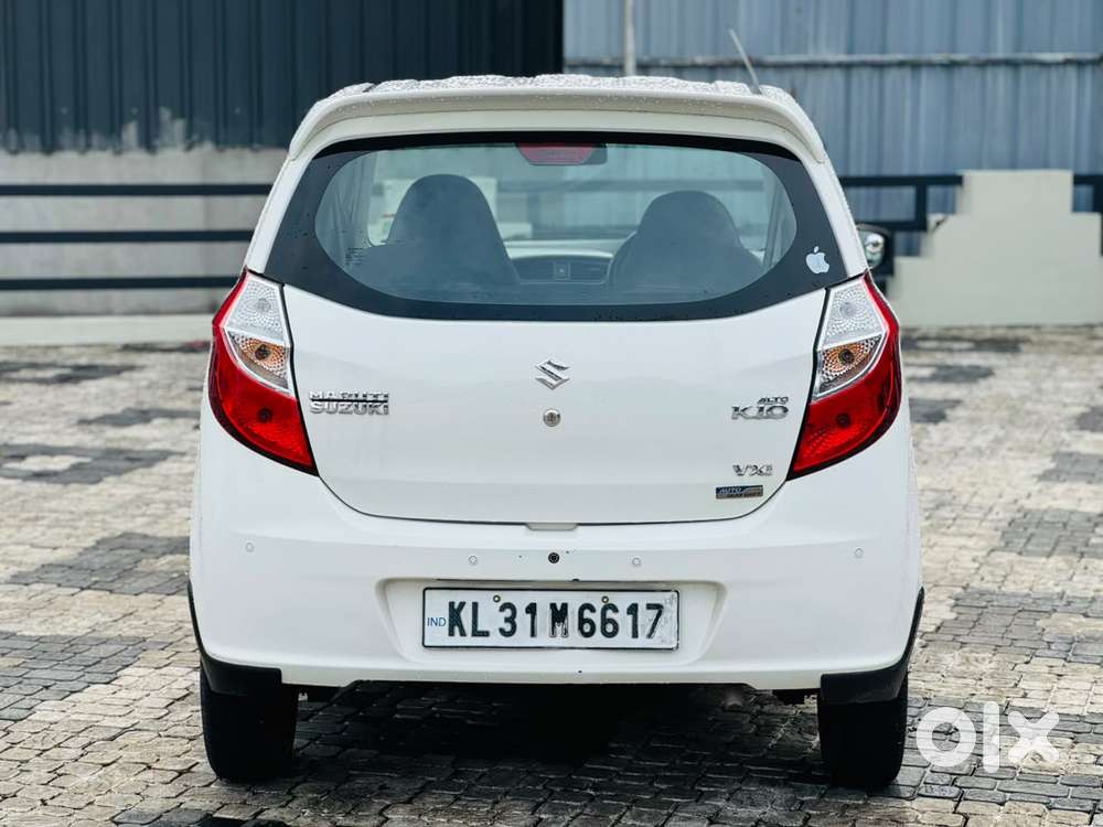 Maruti Suzuki Alto K10 Vxi Amt Optional, 2018