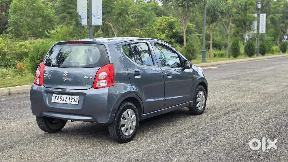 Maruti Suzuki A-star 2011 Petrol Well Maintained Automatic