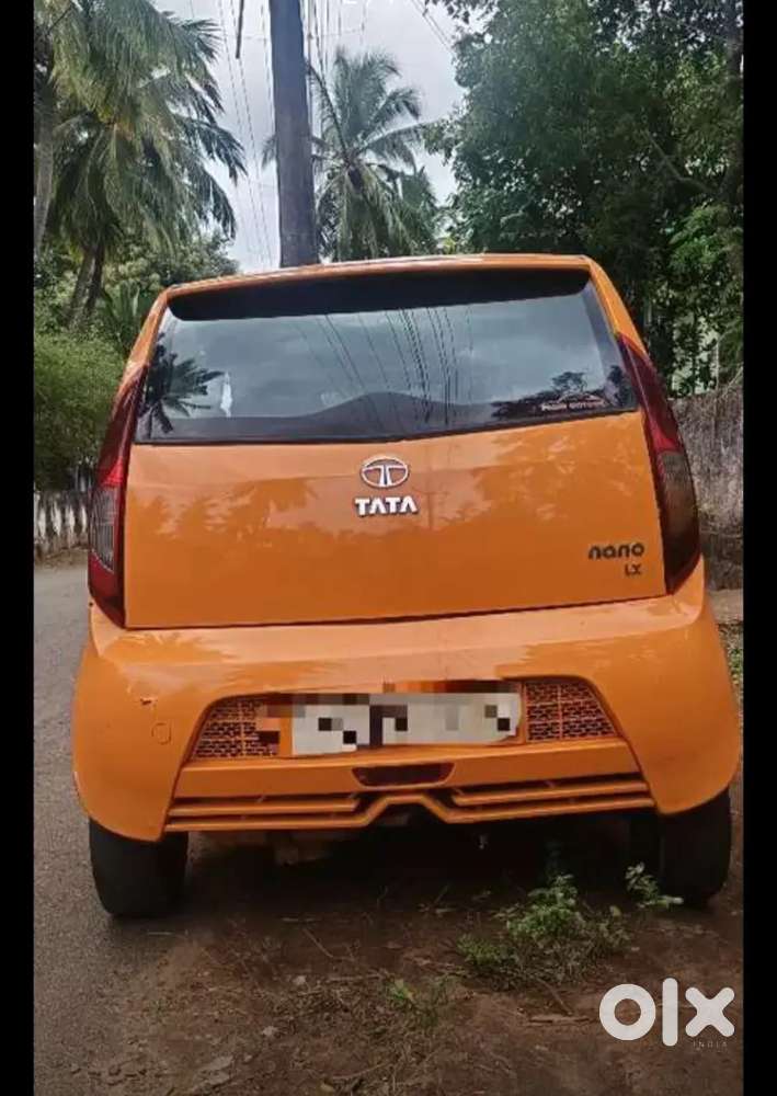 Tata Nano 2012 Lx 2nd Owner