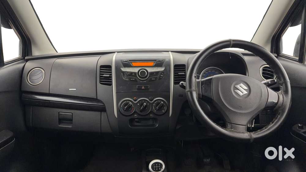 Maruti Suzuki Wagon R Stingray Vxi, 2014, Petrol