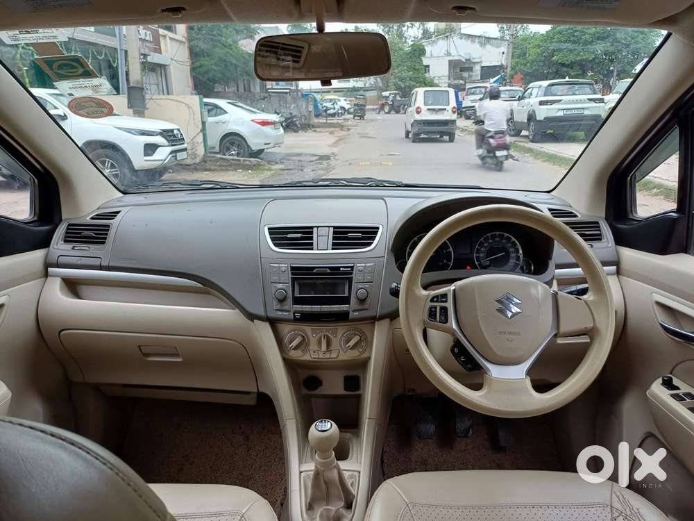 Maruti Suzuki Ertiga Shvs Vdi, 2016, Diesel