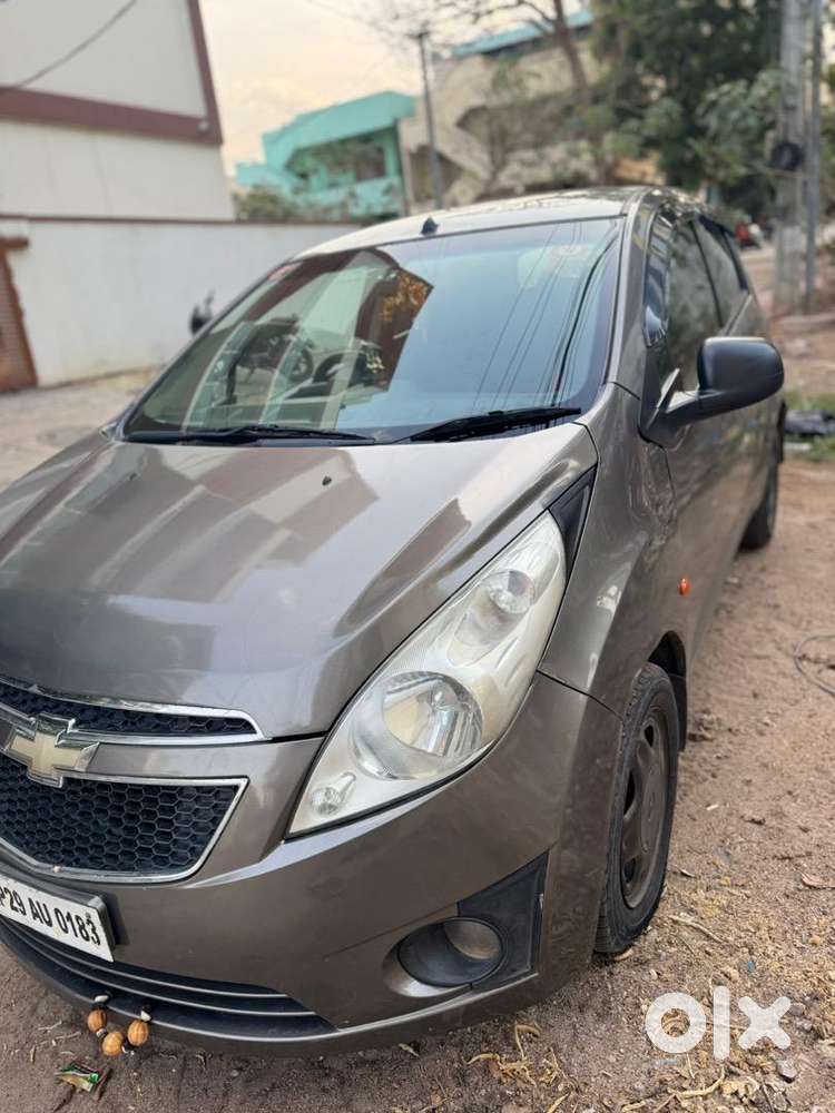 Chevrolet Beat 2013 Diesel Good Condition