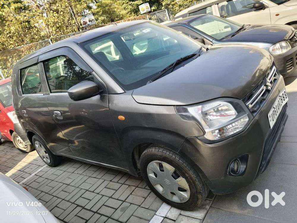 Maruti Suzuki Wagon R 1.2 Vxi, 2020, Petrol