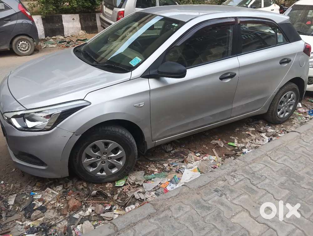 Hyundai Elite I20 2015 Petrol 6200 Km Driven