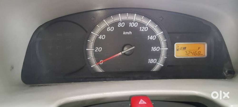 Maruti Suzuki Eeco 5 Seater Ac, 2018, Petrol