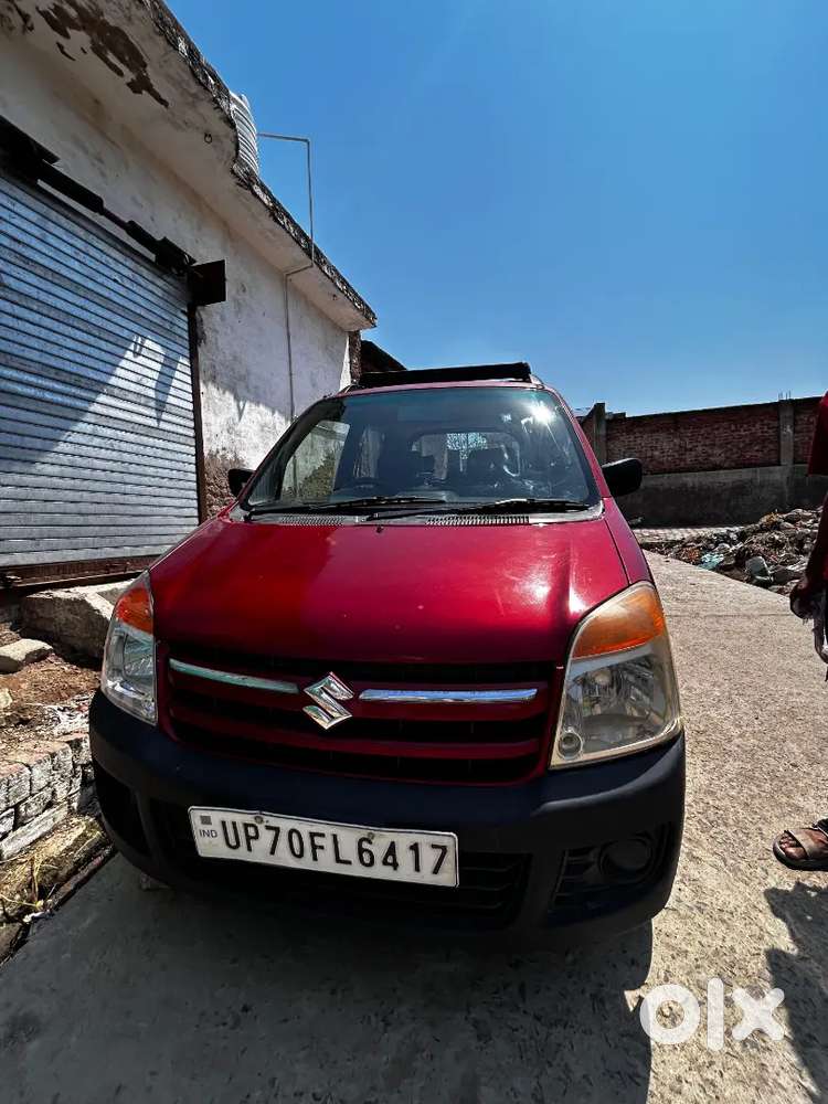 Maruti Suzuki Wagon R 2009 Cng  Petrol 80000 Km Driven