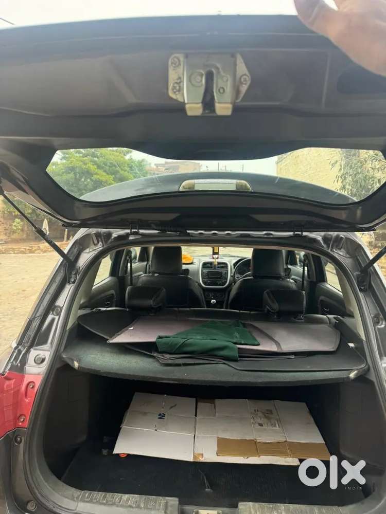 Maruti Suzuki Brezza Vdi 2017