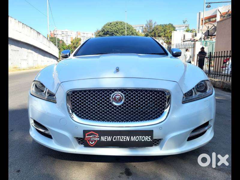 Jaguar Xj L 3.0 Diesel, 2016, Diesel