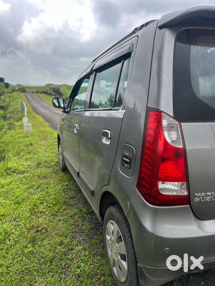 Maruti Suzuki Wagon R Lxi 2014
