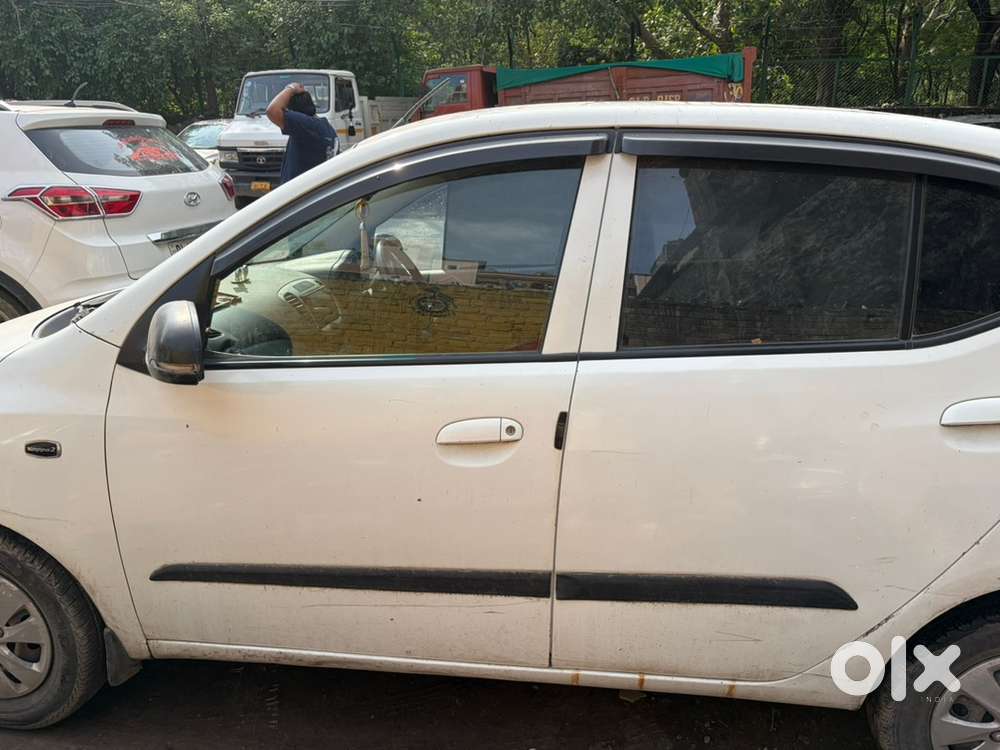 Hyundai I10 Petrol 2012