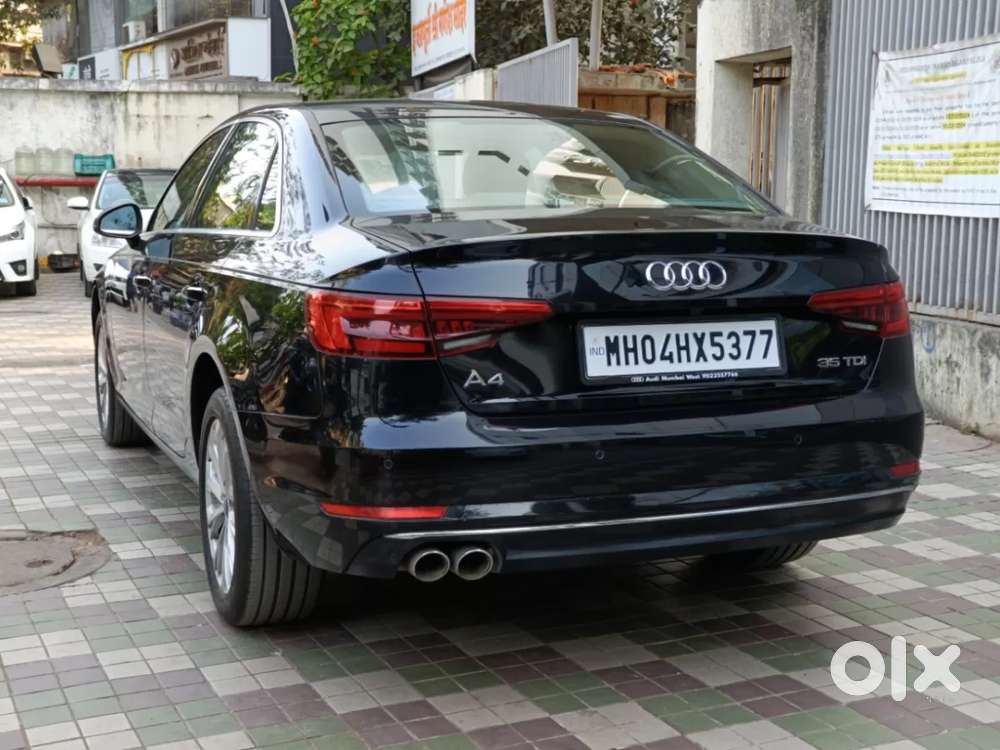 Audi A4 2.0 35 Tdi Premium Plus, 2017, Diesel