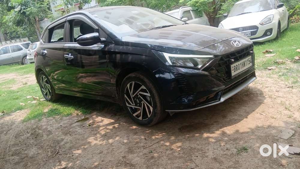 Hyundai New I20 1.5 Asta (o) Mt, 2023, Petrol