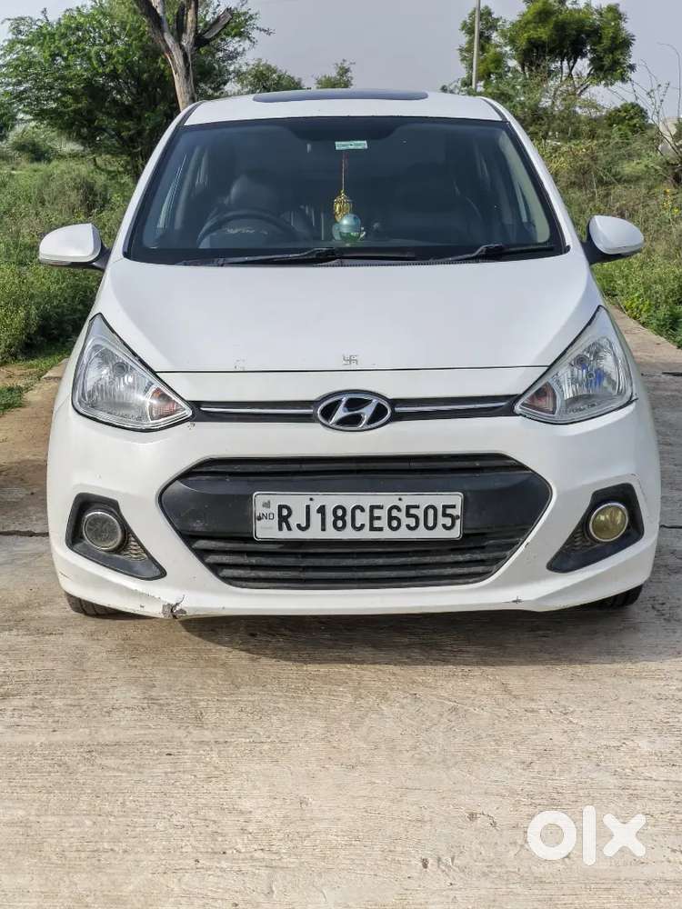 Hyundai Xcent Diesel 2015