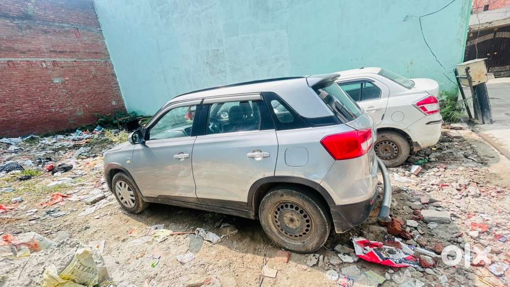 Maruti Suzuki Brezza Vdi 2016
