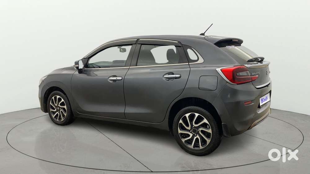 Maruti Suzuki Baleno Alpha, 2022, Petrol