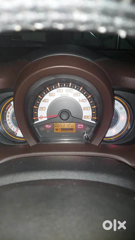 Honda Brio 2012 Petrol Well Maintained