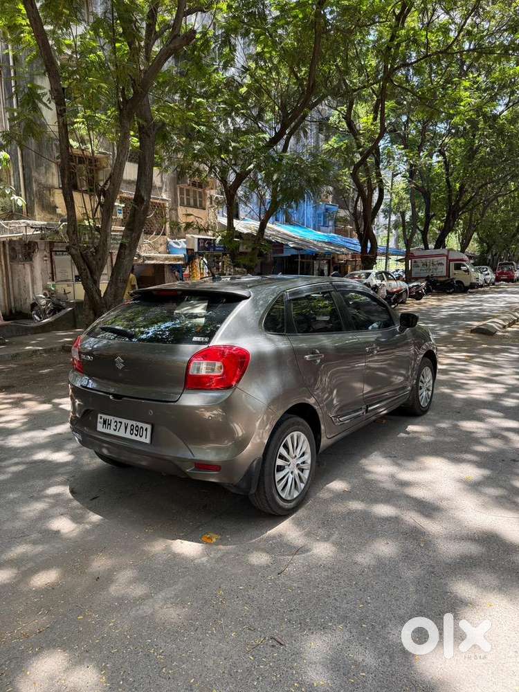 Maruti Suzuki Baleno Delta