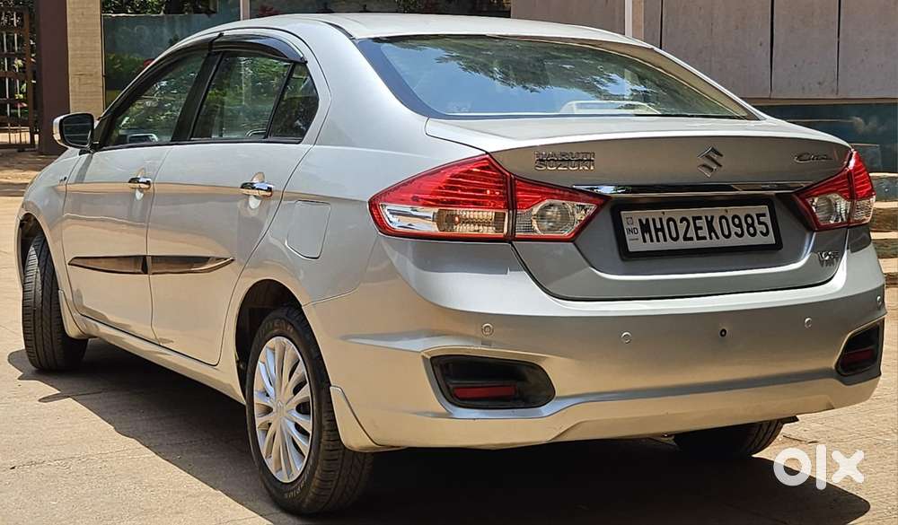 Maruti Suzuki Ciaz 2014-2017 Vxi Plus, 2016, Petrol