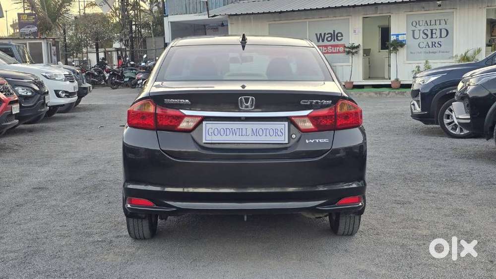 Honda City V Mt Exclusive, 2015, Petrol
