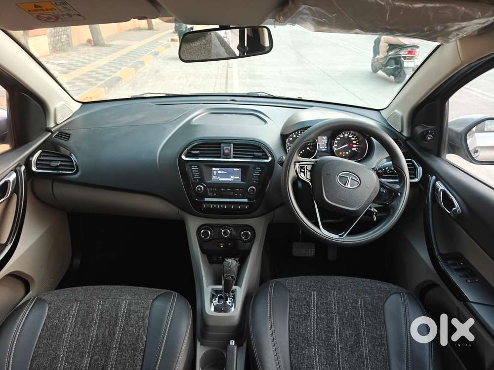 Tata Tiago Xza Plus, 2017, Petrol