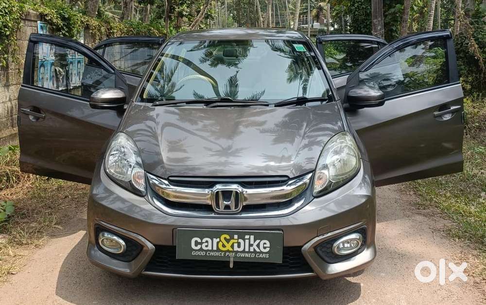 Honda Amaze S 1.2 Petrol Mt, 2017, Petrol