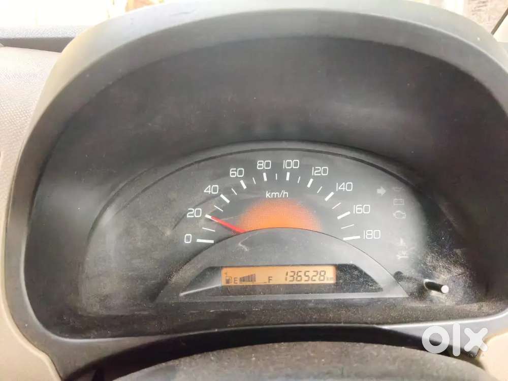 Maruti Suzuki Wagon R 2017 Cng & Hybrids 136000 Km Driven