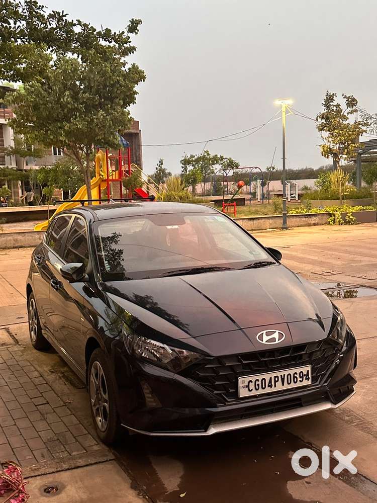 Hyundai New I20 2024