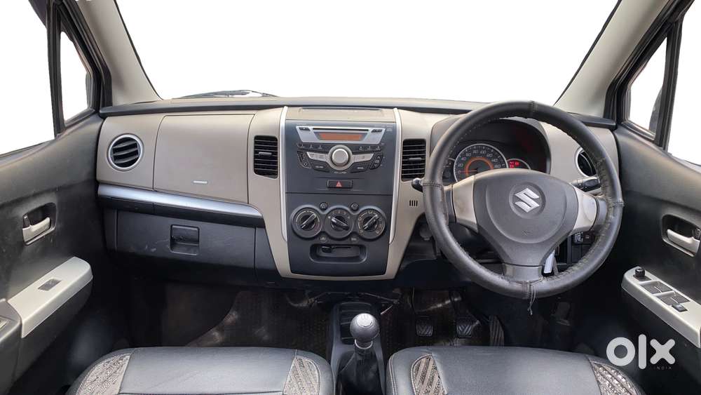 Maruti Suzuki Wagon R 1.0 Vxi, 2014, Cng & Hybrids