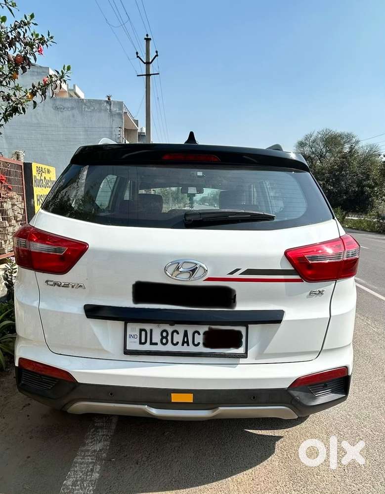 Creta 2016 1.6 Sx Plus Anniversary Edition
