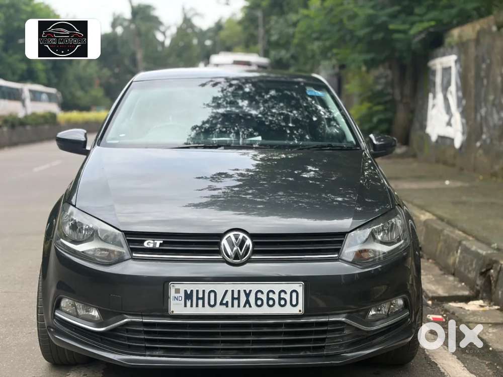 Volkswagen Polo 1.2 Gt Tsi, 2017, Petrol