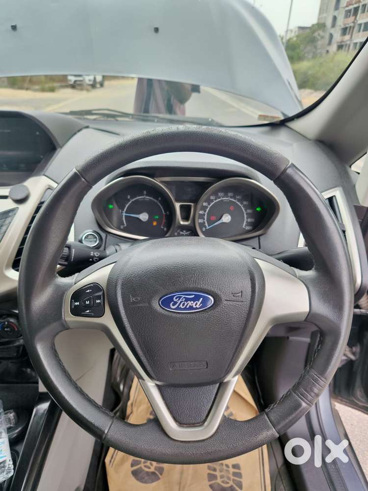 Ford Ecosport 1.5 Diesel Titanium, 2017, Diesel