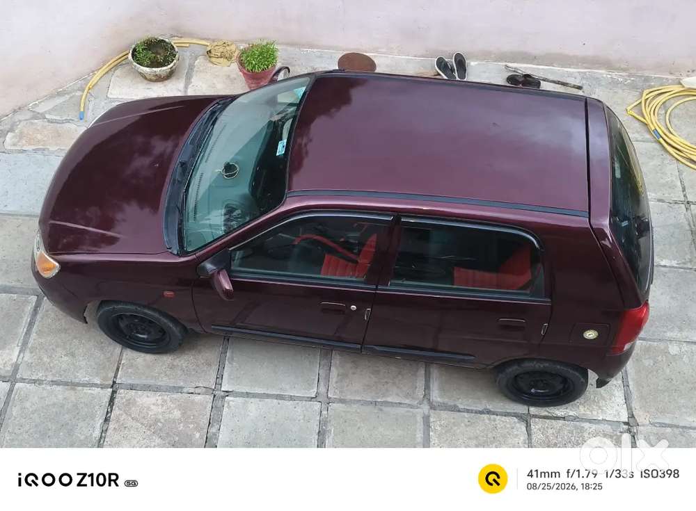 Maruti Suzuki Alto K10 2011