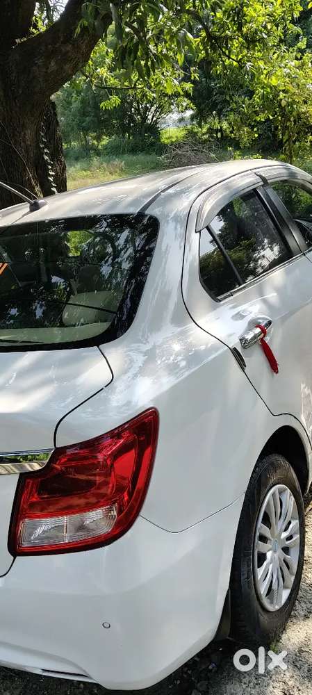 Maruti Suzuki Dzire 2021