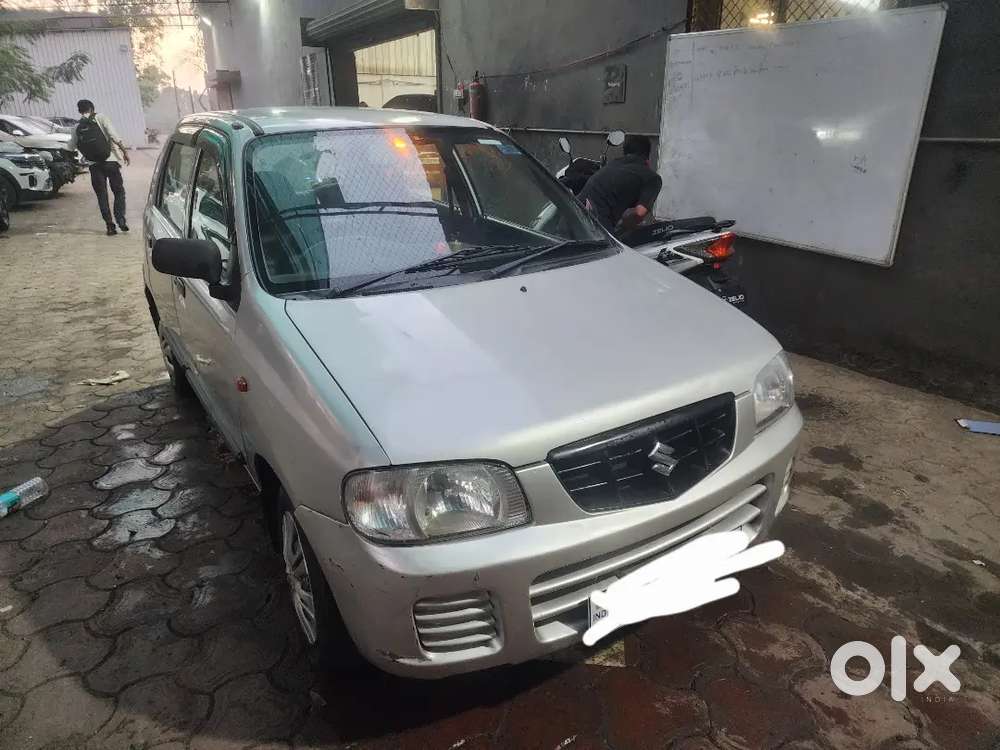 Maruti Suzuki Alto 2010 Petrol 65000 Km Driven