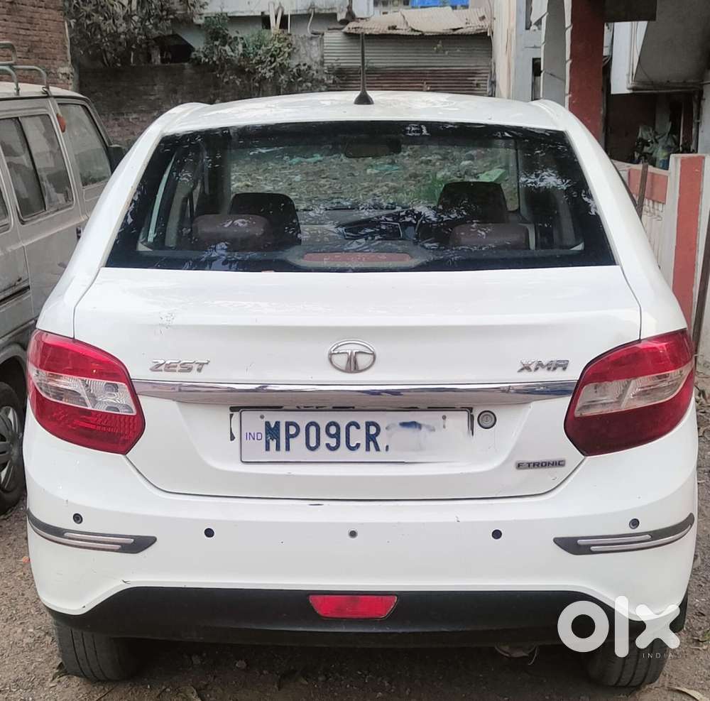 Tata Zest 2015 Diesel Well Maintained