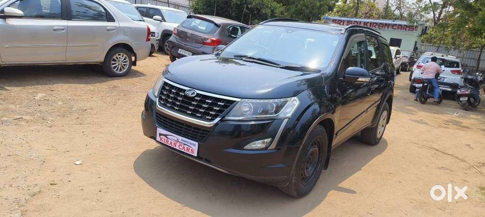 Mahindra Xuv500 W7, 2020, Diesel