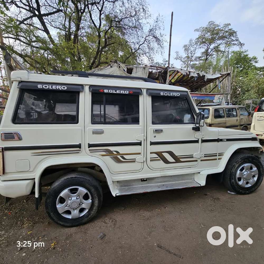 Mahindra Bolero Sle 2013 Diesel Well Maintained