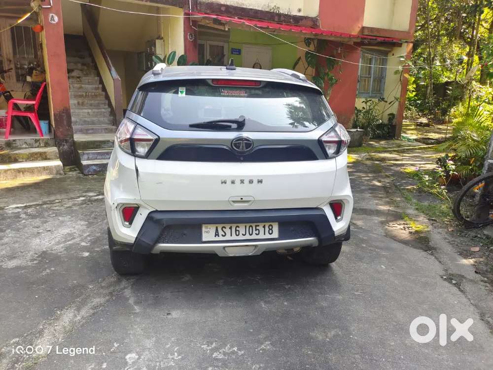 Tata Nexon 2021 Petrol Manual 62000 Km