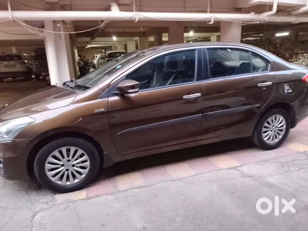 Maruti Suzuki Ciaz 2014 Diesel 133000 Km Driven